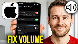 How To Fix iPhone Volume Automatically Going Up Down