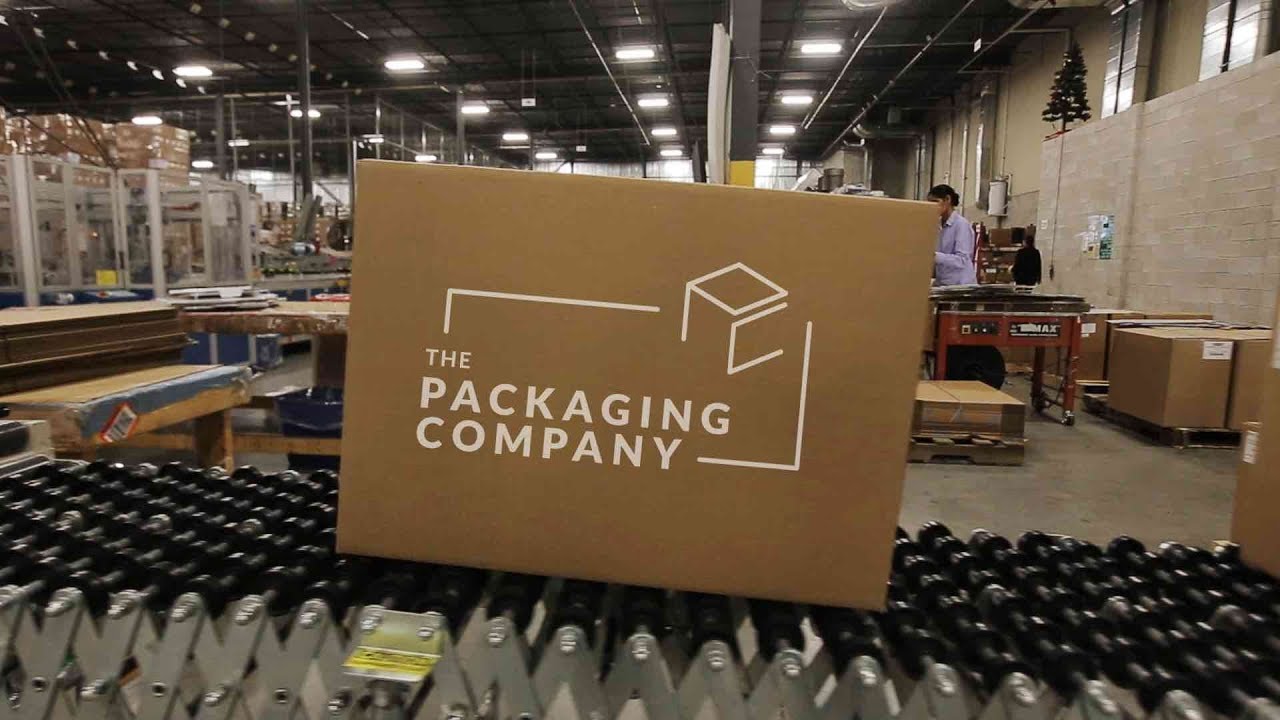 Who is The Packaging Company? - YouTube