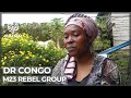 Protesters in DR Congo say Rwanda behind attacks by M23 rebels