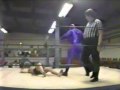 The Grappler vs U B Marks in 1994 ICW Pro Wrestling Action