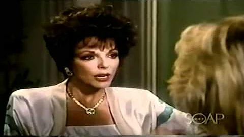 Heather Locklear VS Joan Collins   Dynasty