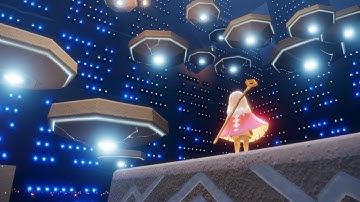 Sky Children of the Light (Vault of knowledge) (ios, android) gameplay part 14