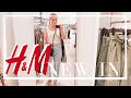 COME SHOP WITH ME WHAT'S NEW IN H&M