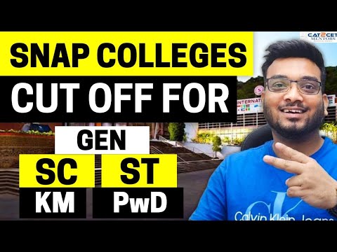 SNAP Colleges Cut