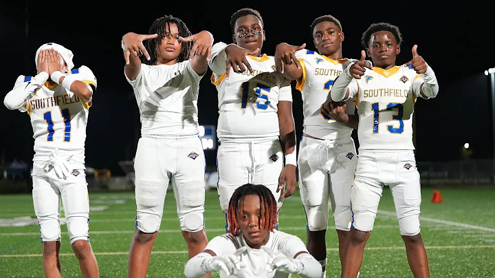 11U Southfield Falcons vs Benson Bruins | AYF National 2025