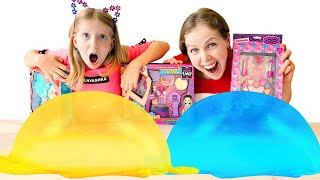 :        ! #2    ? Makeup Slime