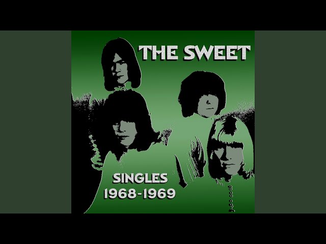 Sweet - All You'll Ever Get From Me