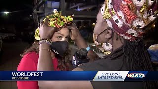 World Fest is back in Downtown Louisville for 19th annual event