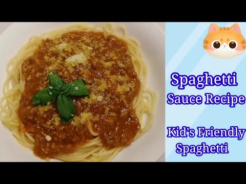Video: Qhov Yooj Yim Spaghetti Sauce