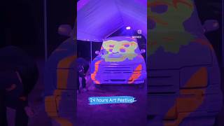 24 Hours Art Festival