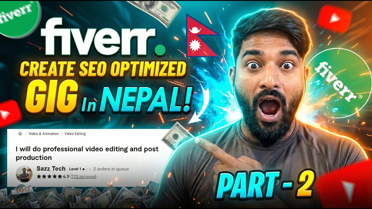 How to Create Seo Optimized GIG in Fiverr 2026 | perfect fiverr GIG ...