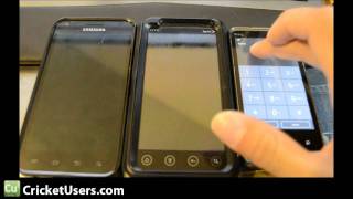 CricketUsers.com - How to Setup Visual Voicemail for Free Using Google Voice screenshot 1