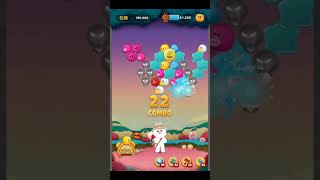 line bubble 2 level 1520