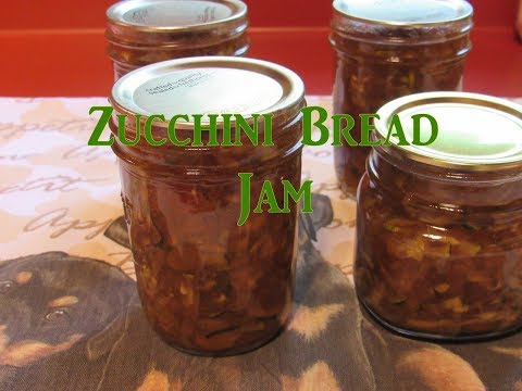 zucchini-bread-jam---#preserve-the-taste-of-summer-canning-collaboration