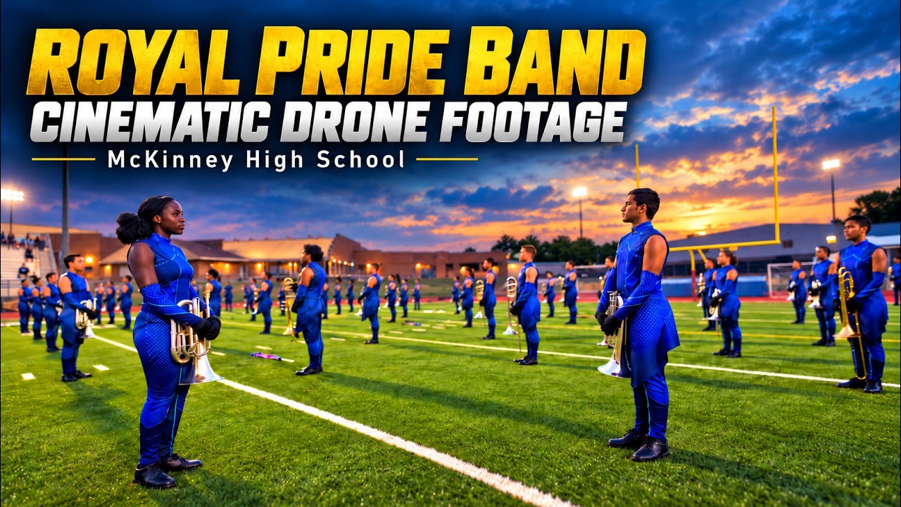Marching Band Competition
