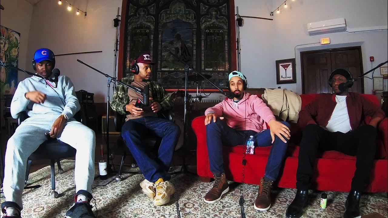 Basement Boyz Ep. 55 Interview with Blake Harris, Sandusky City Commissioner YouTube