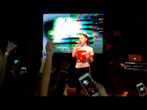 Bhad bhabie in Chicago tour