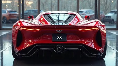 Finally Launched "The Icon Returns: 2025 Oldsmobile 88 - Classic Legacy, Modern Power!"