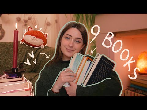 tiktok dramione fanfic, cozy fantasy & feminist essays๐ฏ๏ธbooks i recently read thumbnail