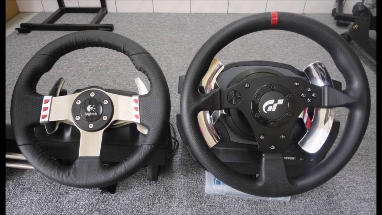 ThrustMaster T500 RS Kutu Açılımı ve İnceleme (Unboxing and review ...
