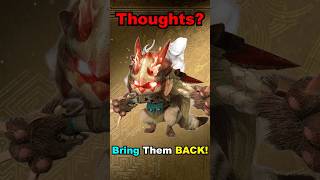 The Secret Weapon That Needs To Return To Monster Hunter Wilds