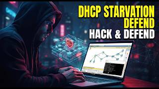 DHCP Starvation Attack Explained: How Hackers Exploit IP Leases and How to Defend Against It