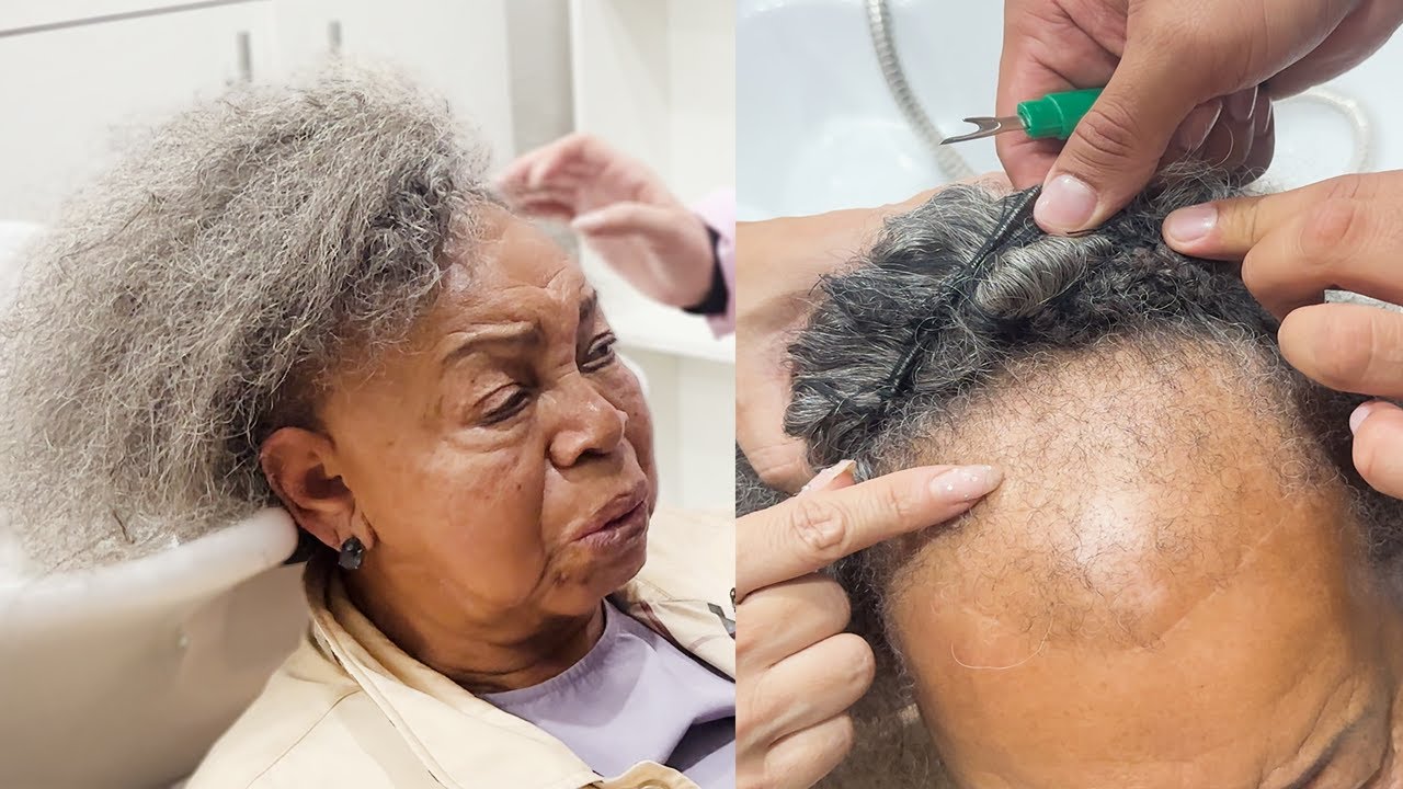 ELA PASSOU 20 ANOS COM MUITA DOR - Trasformação incrivel e superação com o novo método!