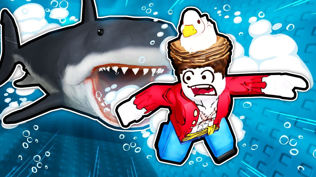 I DIVE DEEP to catch MYTHICAL FISH in Roblox