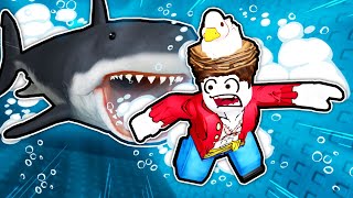 I DIVE DEEP to catch MYTHICAL FISH in Roblox screenshot 5