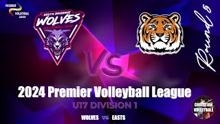 PVL 2024 - Wolves vs Easts (Game 4 - Round 5)