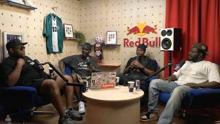 REACTING TO THE WORLD CUP, DRAKE CONSPIRACIES AND NBA FINALS | NINE:SIXTEEN PILOT EPISODE