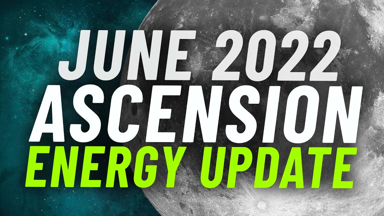 June 2022 Energy Update | May 30, 2022 Gemini New Moon — Pleiadian ...