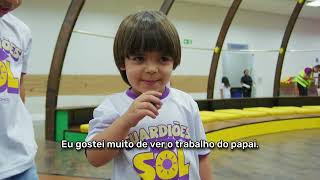 Um Dia das Crianças pra lá de especial na Aldo Solar!