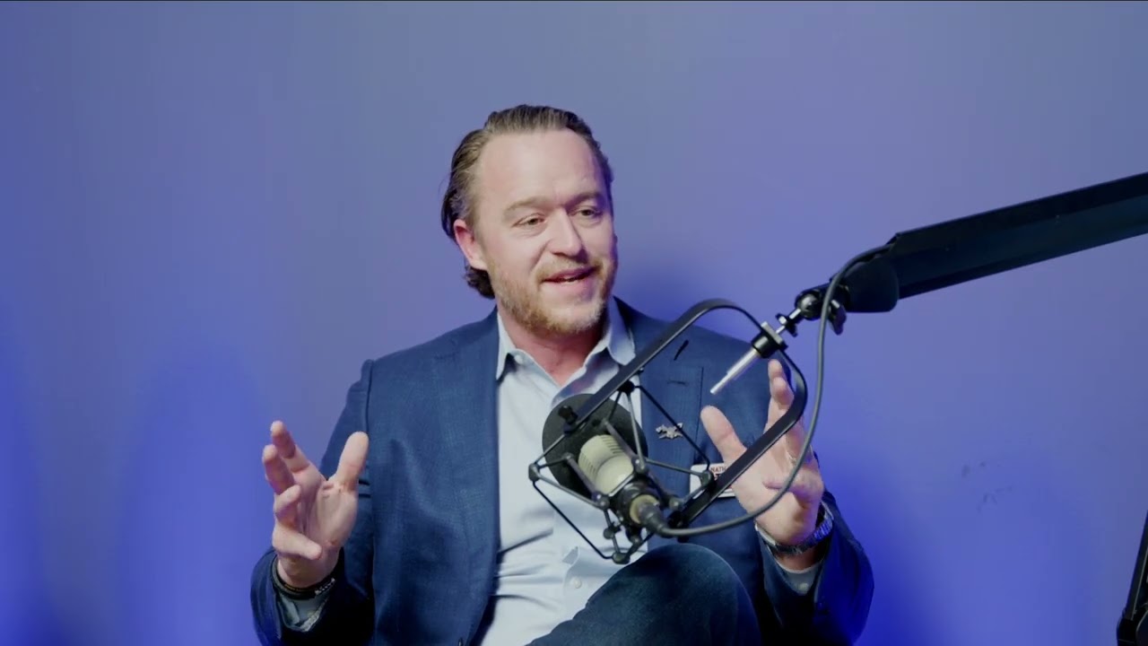 State Representative candidate Nathan Watkins