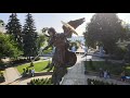 Archangel michael fountain kyiv