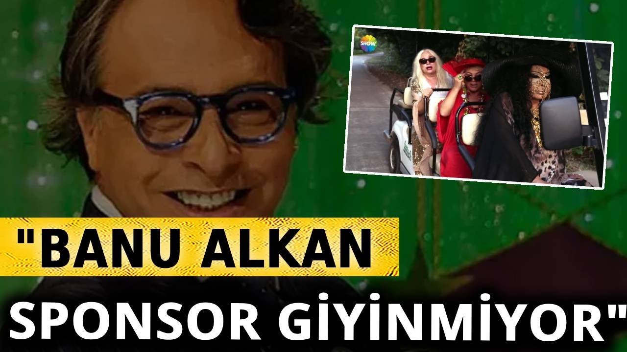 Barbaros Şansal: Banu Alkan’ın içinde olduğu tablo artık Bülent Ersoy ve Safiye Soyman…