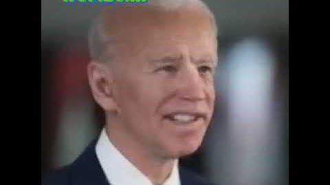 Thumbnail of Joe Biden Sings Yia Jian Mei by Fei Yu-ching