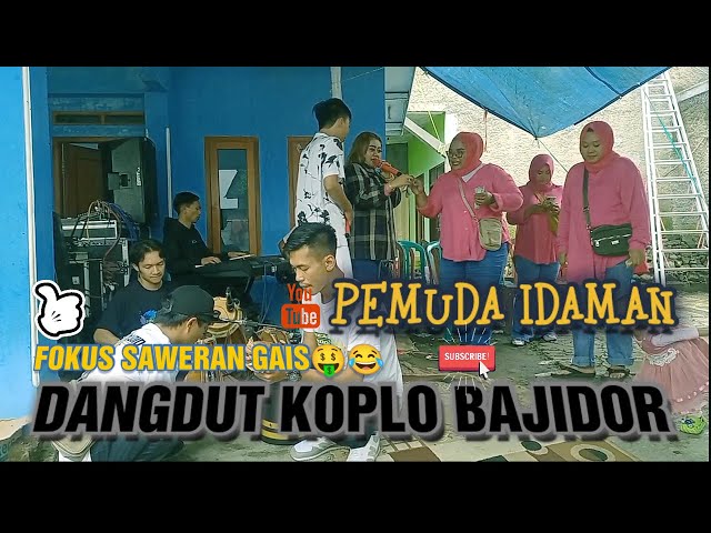 PEMUDA IDAMAN - COVER MUSIC KOPLO DANGDUT BAJIDOR 🎵 class=