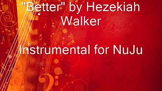 Better Instrumental