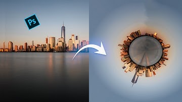 Turning a 2d image into 3D image in Adobe photoshop | 2022