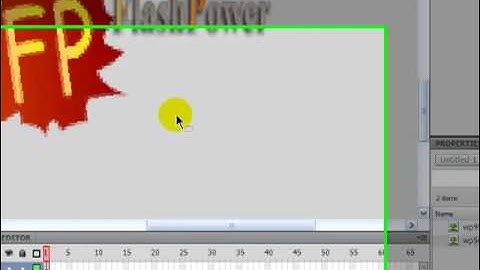 flash tutorial : vector and bitmap and rastor