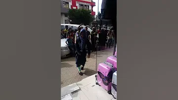 رقص بنت يمنية على البرع 