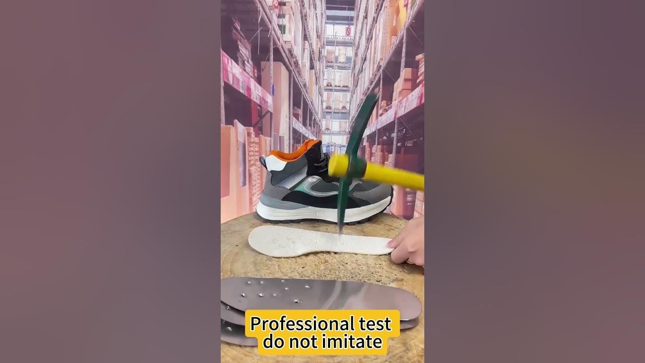 Safety Shoe Function Test safetyshoes safety shorts shoes safety-shoe-function-test-safetyshoes-safety-shorts-shoes