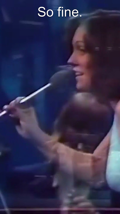 Carpenters - Yesterday Once More Classic Live Shorts