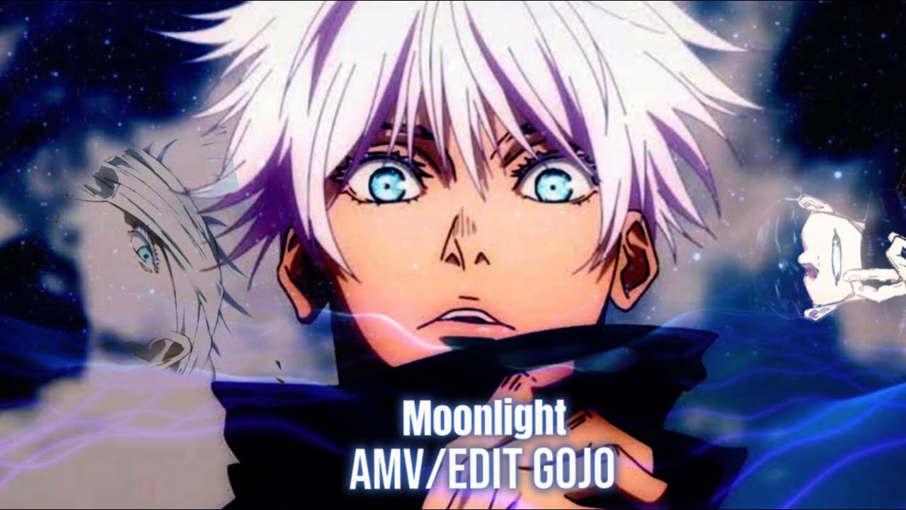 Gojo 考え MoonlightAsh - Illustrations ART street