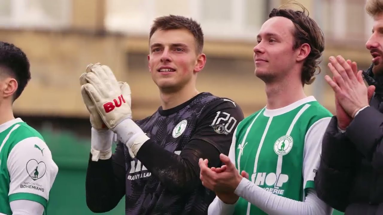 Bohemians Praha 1905 vs Dukla Praha – Match Recap