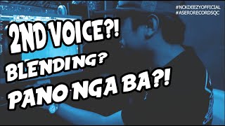 TIPS KUNG PAANO MAG 2ND VOICE (TUTORIAL)