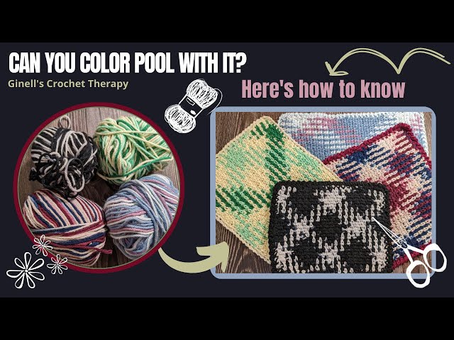 Colour Pooling - Hints and Tips - off the hook for you