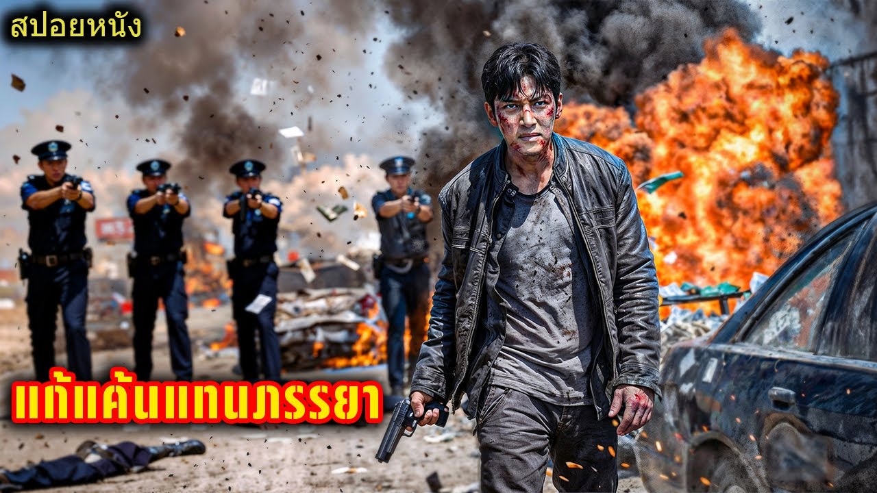 อดีตทหารหน่วยรบพิเศษหวนคืนวงการ เพื่อตามล่าฆาตกรที่สังหารภรรยาของเขา