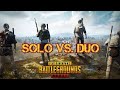 Pubg mobile 1vs2 solorush game play insane game play shorts